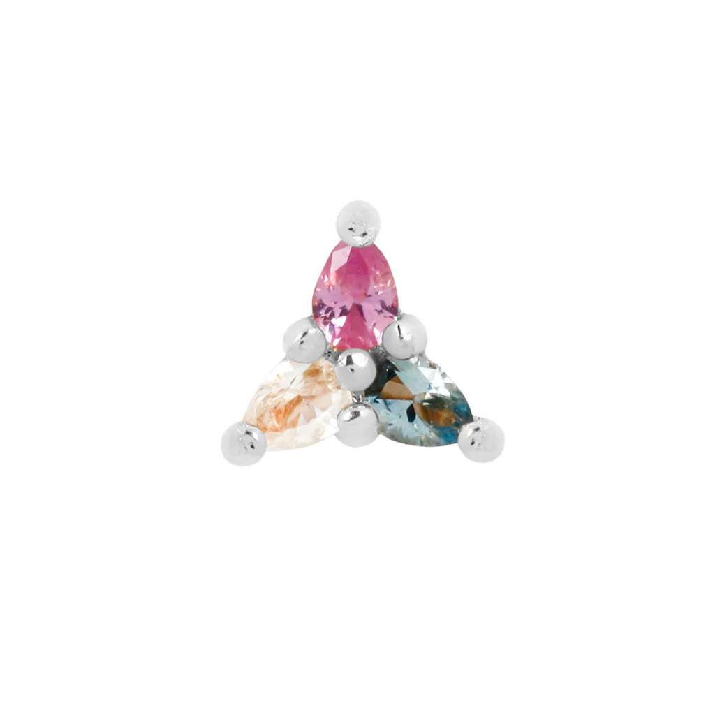 3 Little Pears Trans Pride Threadless End - Image 4