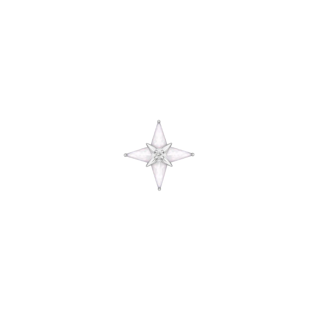 Biarritz Threadless End with Mother of Pearl - Image 6