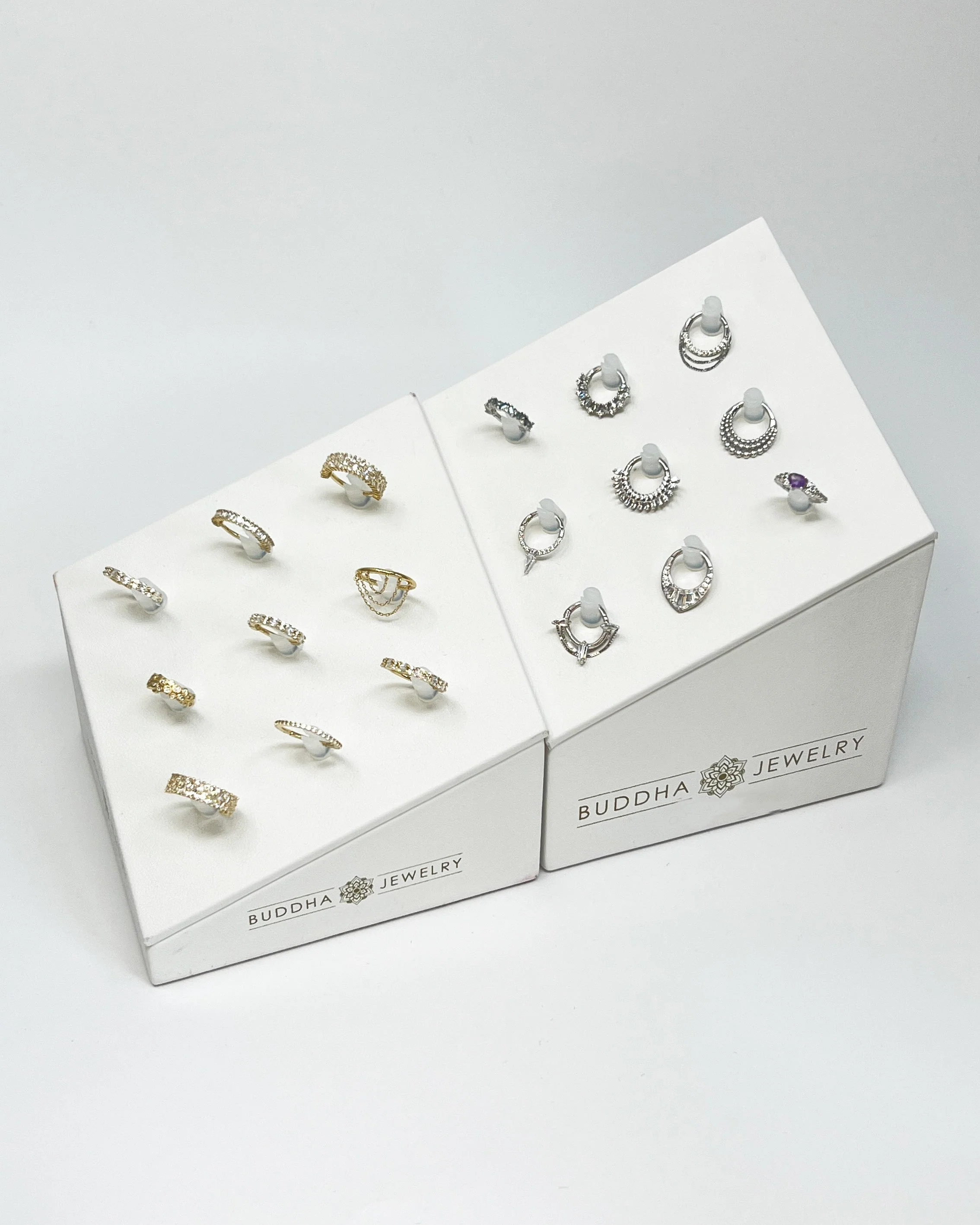 Clicker + Ring Display
