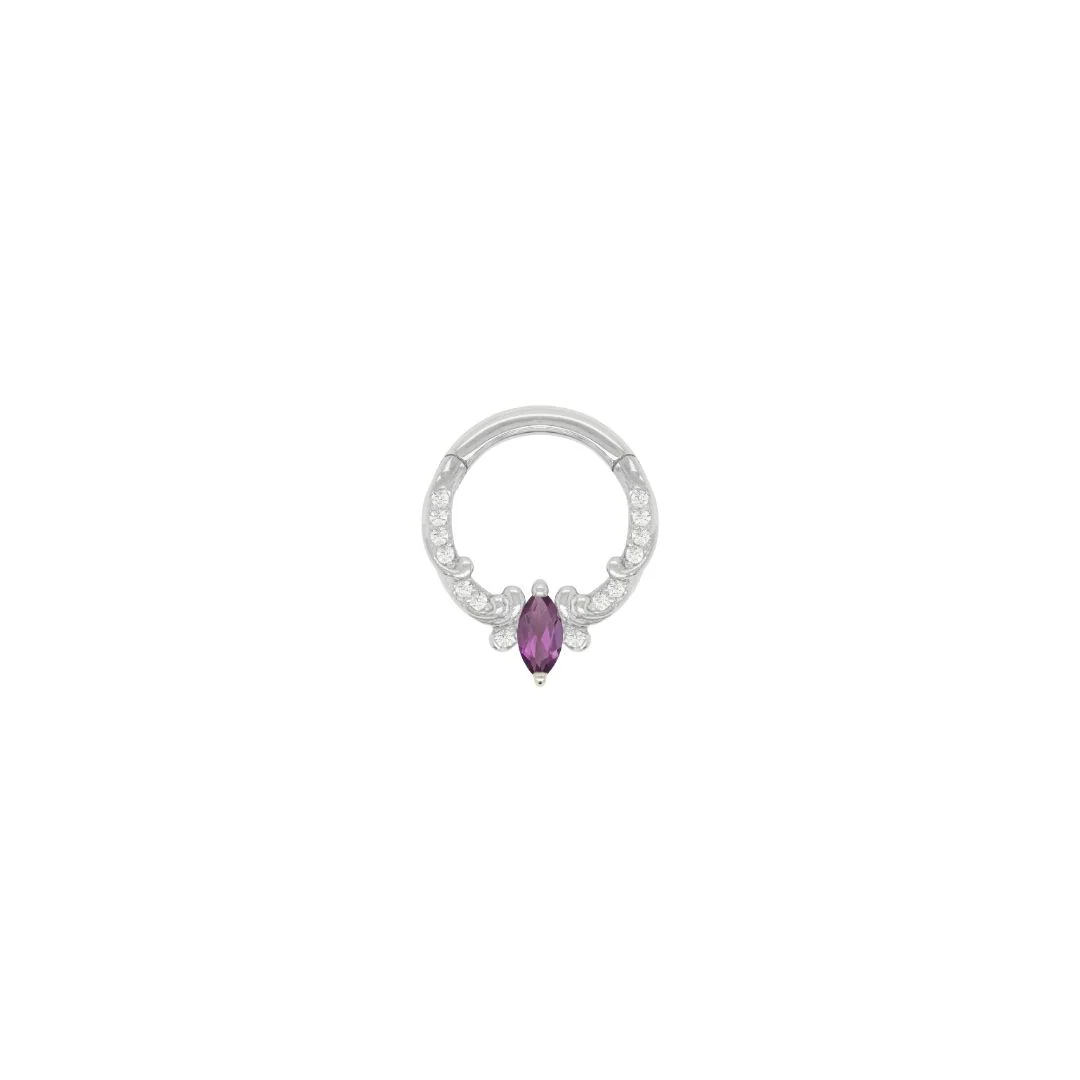 Coterie Clicker with Amethyst - Image 4