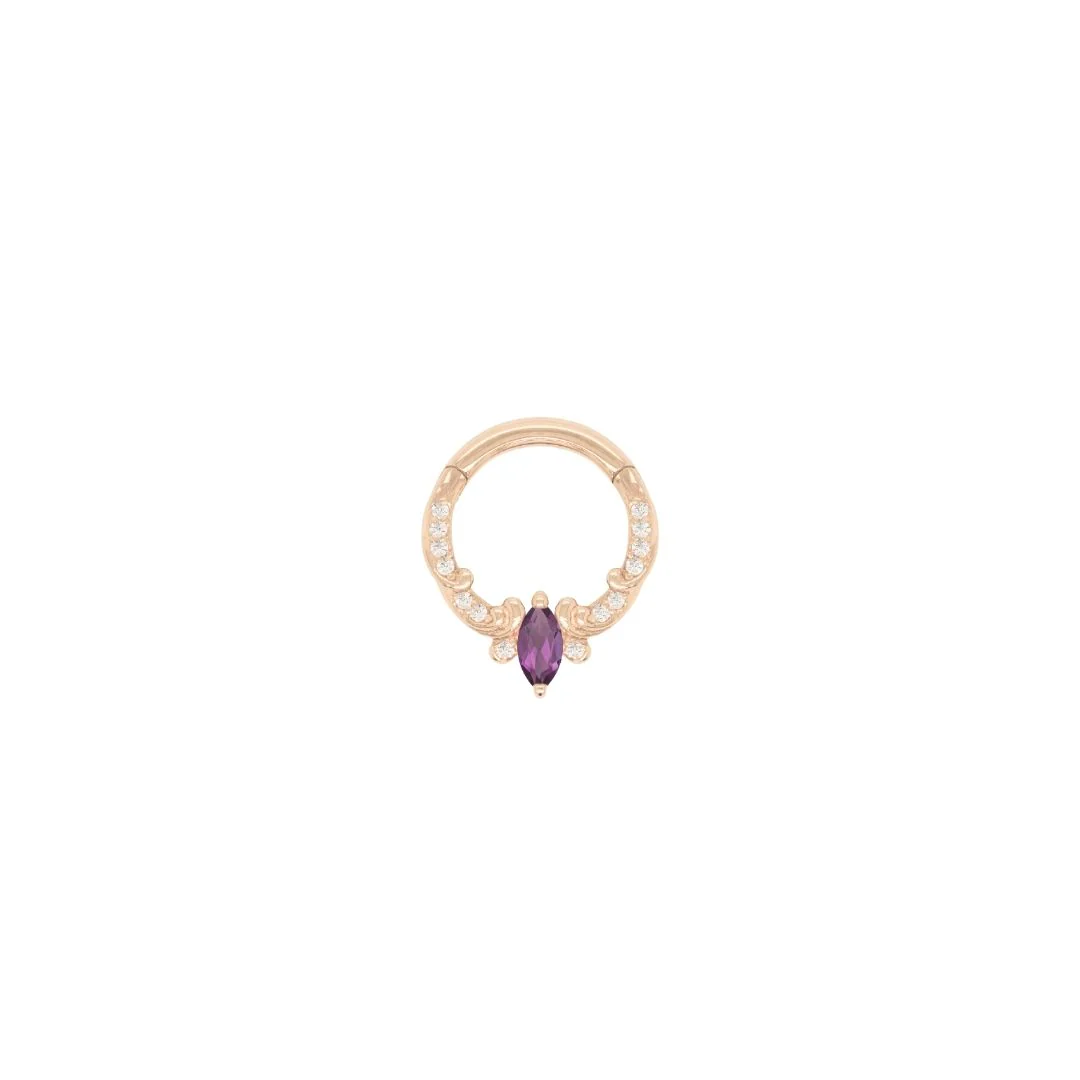 Coterie Clicker with Amethyst - Image 5