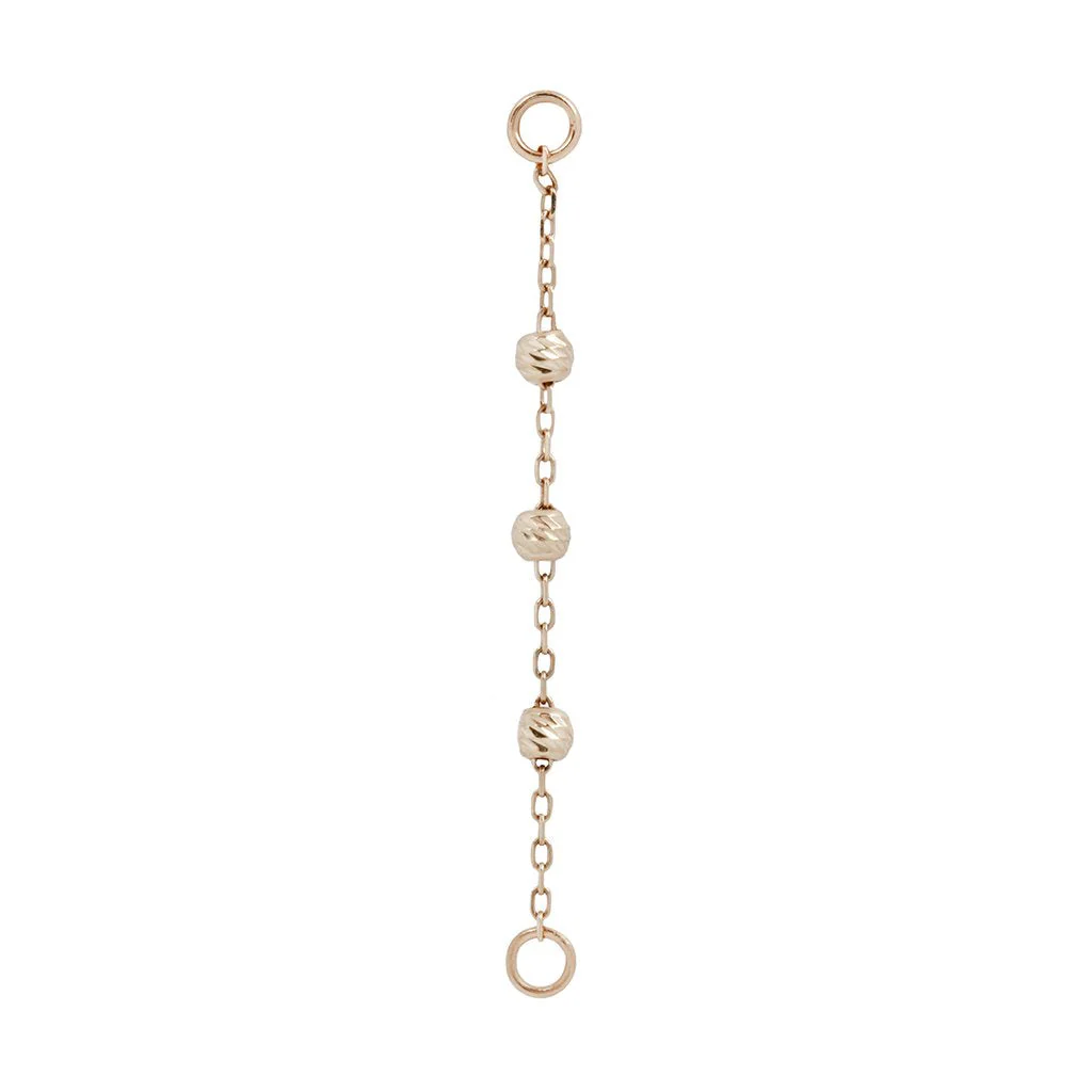 Cressida 3 Bead Chain - Image 5