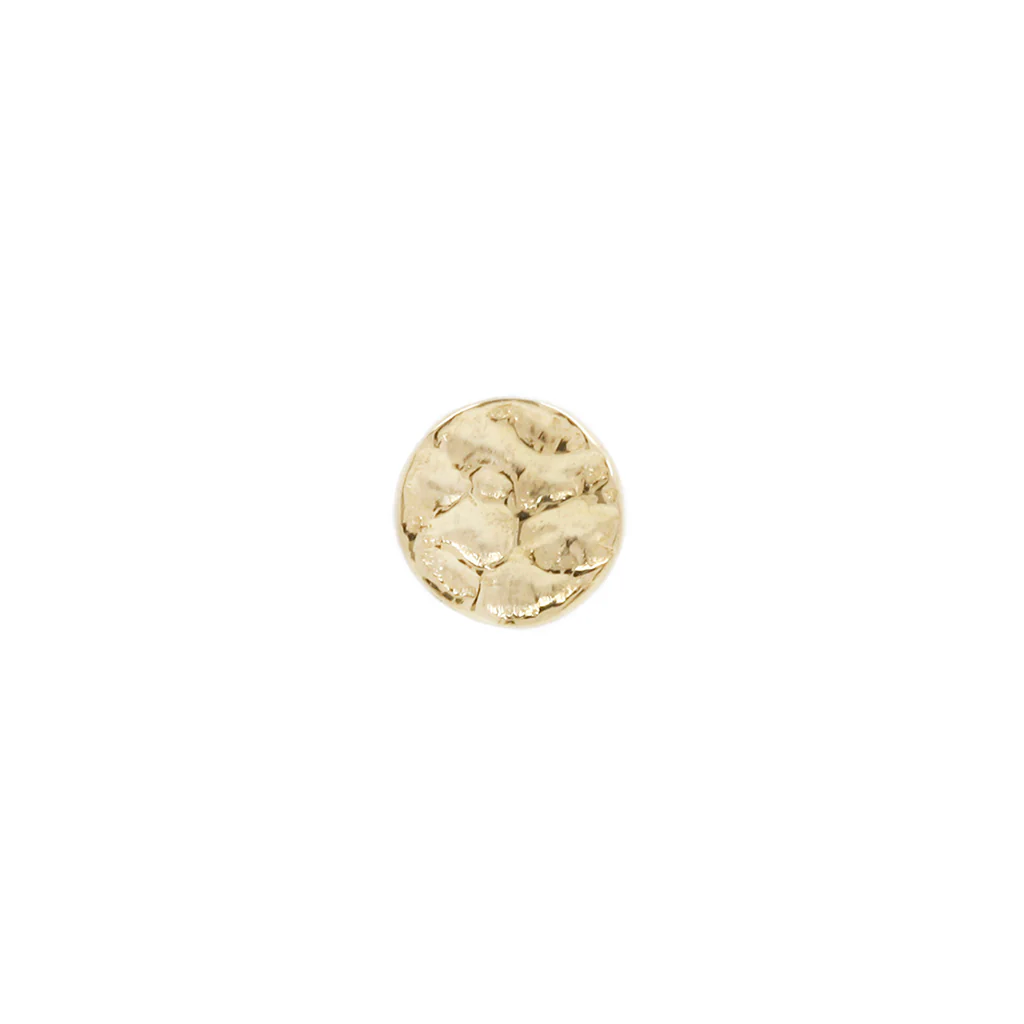 Disk Hammered Threadless End - Image 5