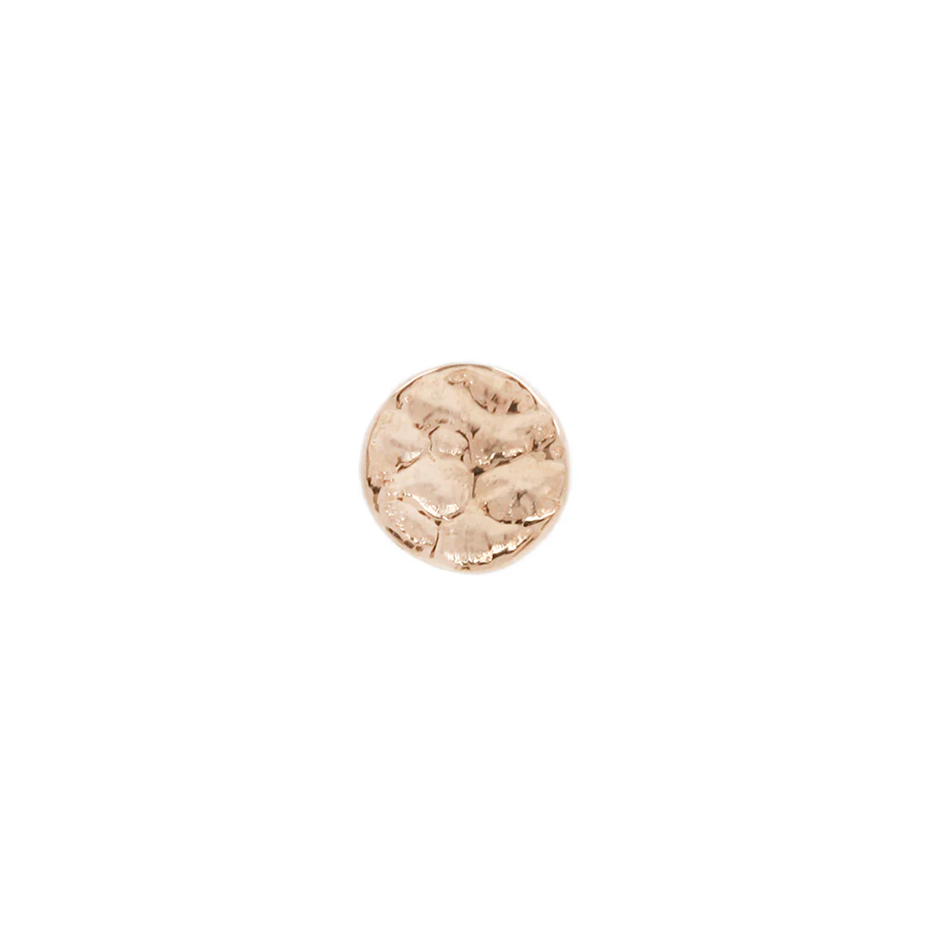 Disk Hammered Threadless End - Image 7
