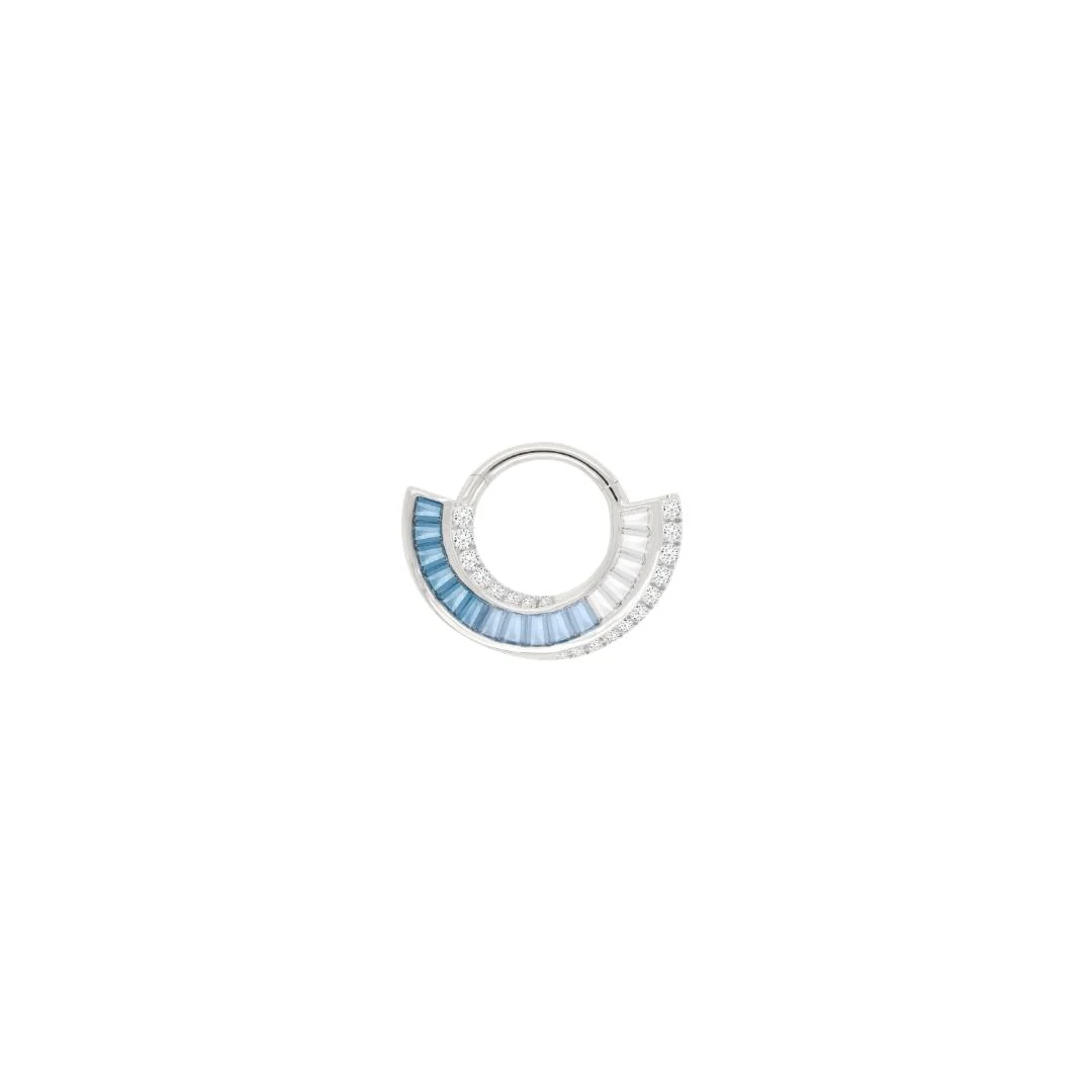 Echelon Clicker with London Blue Topaz - Image 4