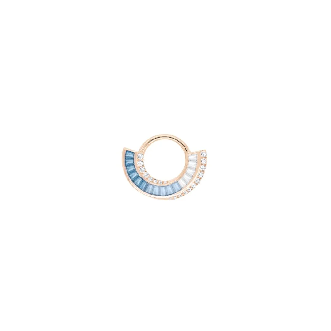 Echelon Clicker with London Blue Topaz - Image 5