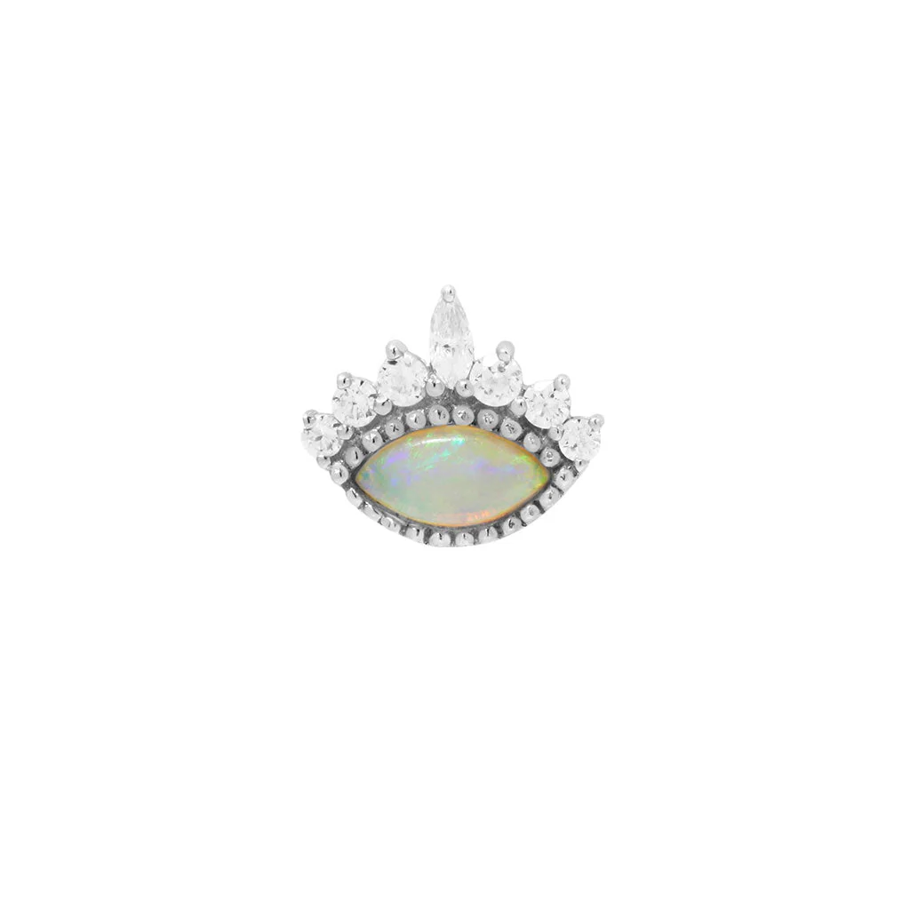 Enchant Threadless End with Opal - Image 4