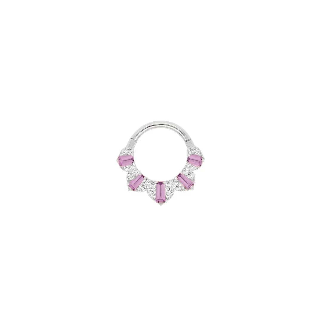 Gilty Pleasure Clicker with Amethyst + Diamond - Image 4