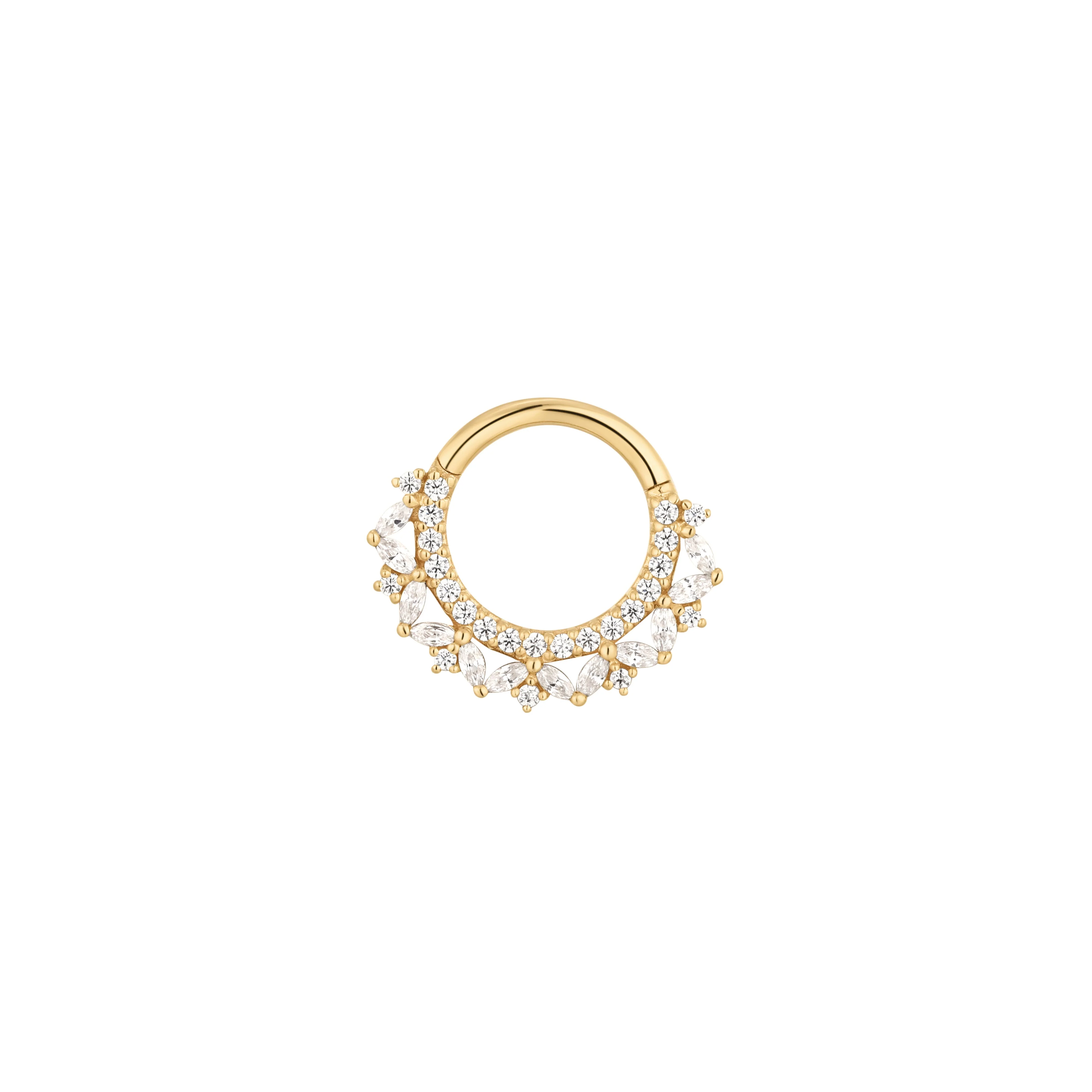 Heartthrob Clicker with CZ - Image 4
