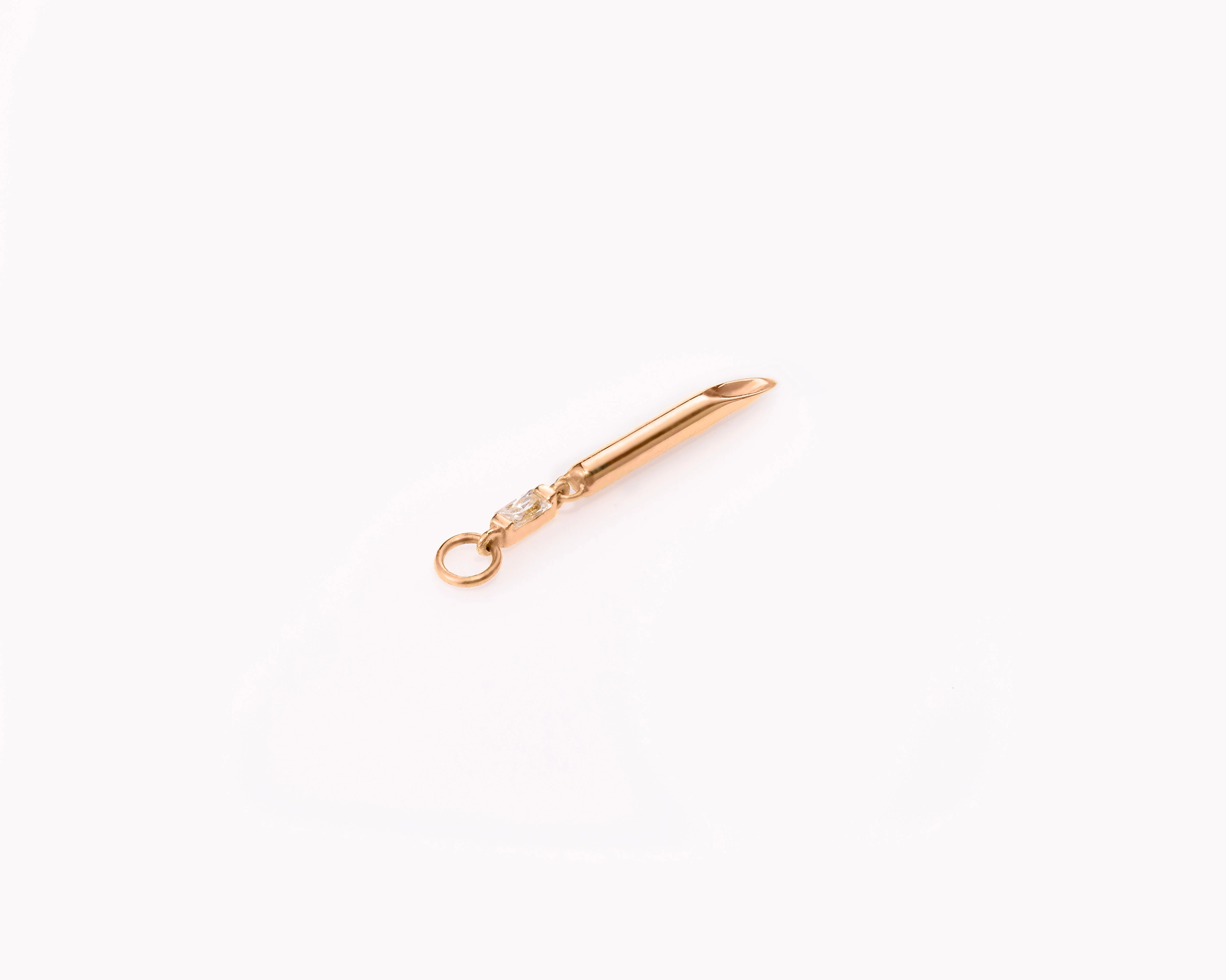 Kulture Charm with CZ - Image 6
