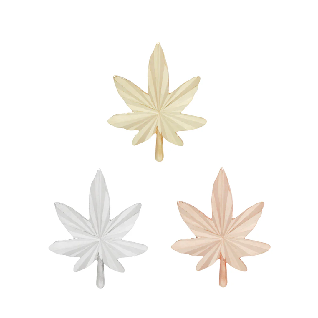 Kush Threadless End