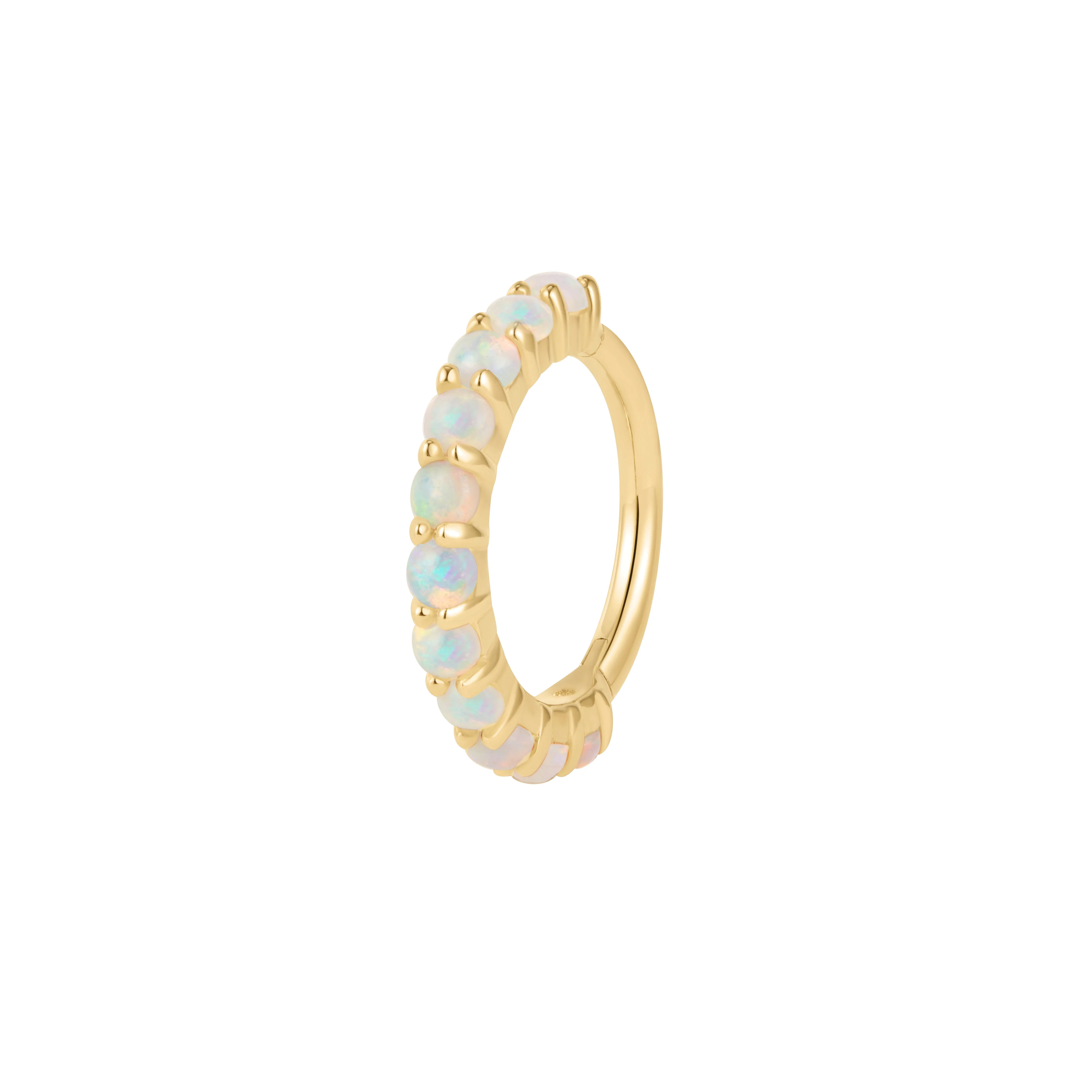Lillia Clicker with Opal - Image 4