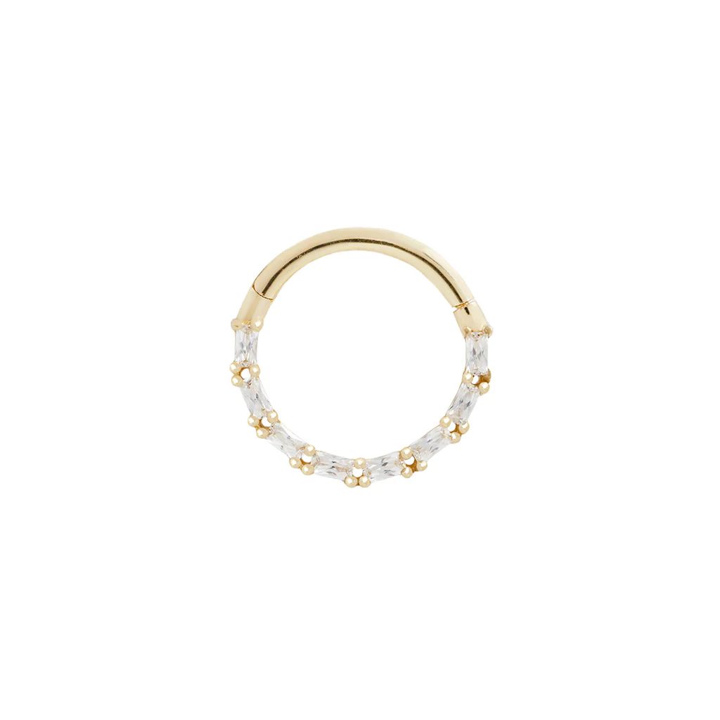 Loved Clicker with CZ - Image 3