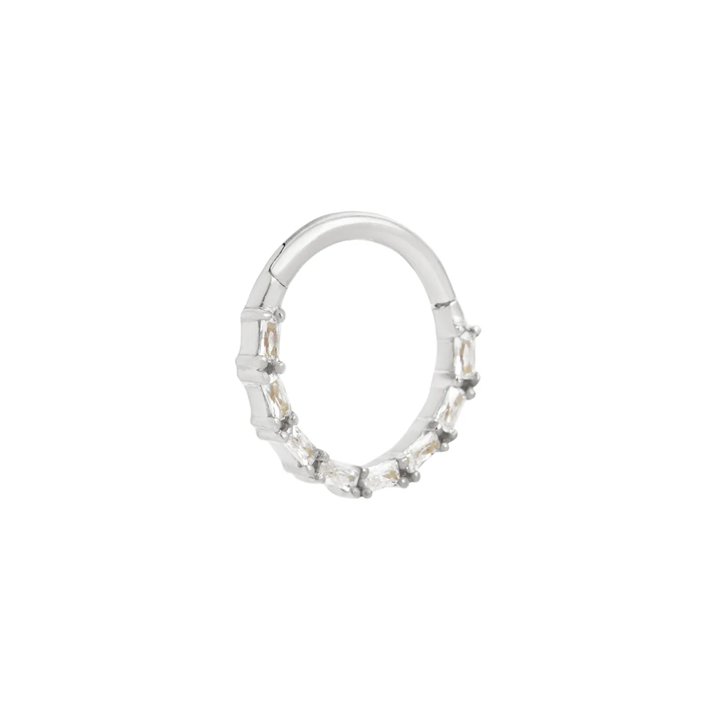 Loved Clicker with CZ - Image 6