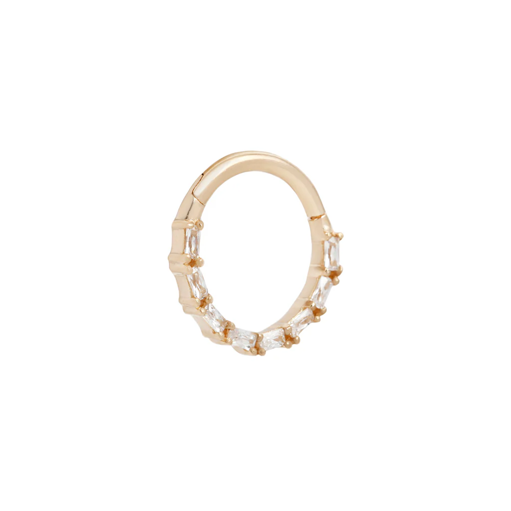 Loved Clicker with CZ - Image 8