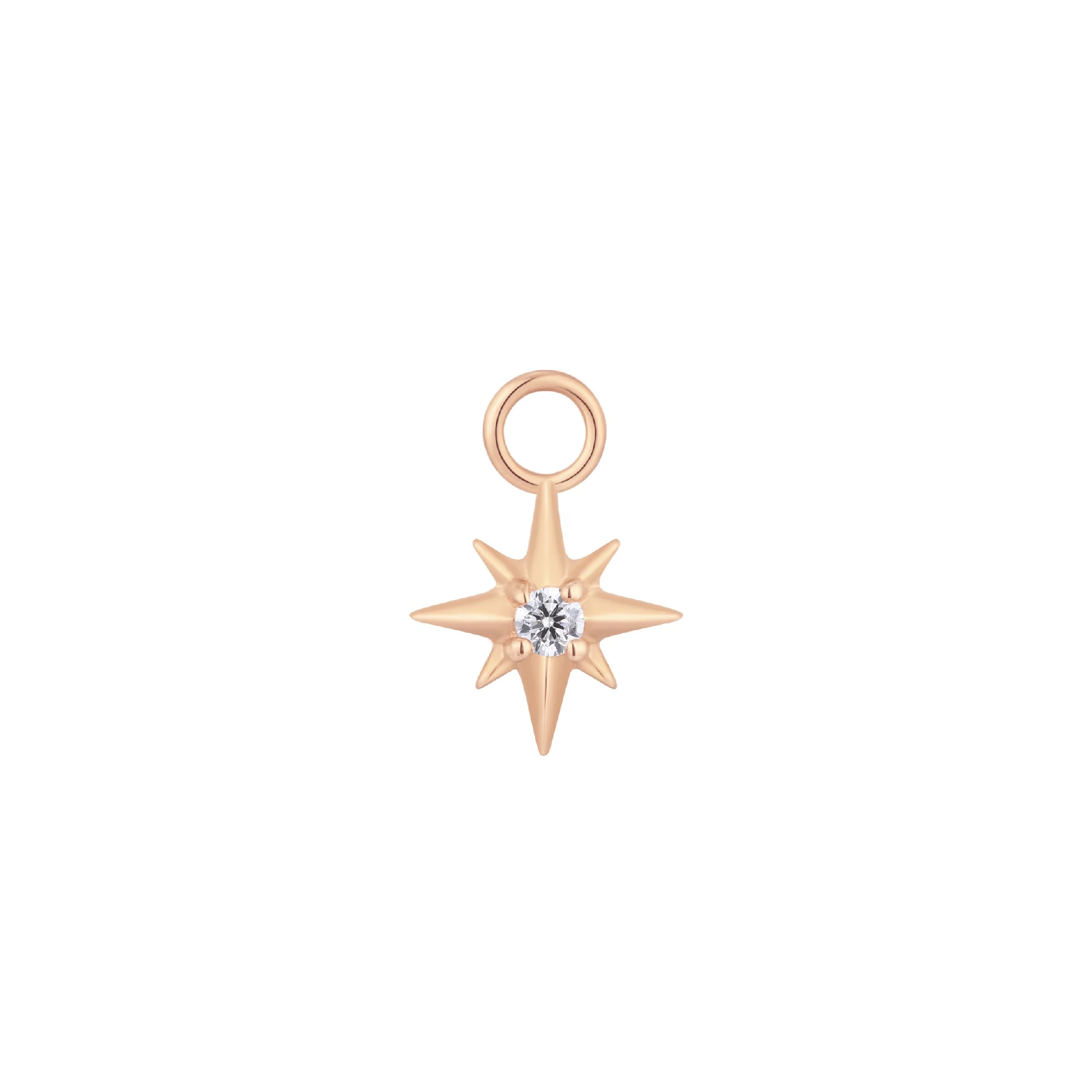 Luminary Charm with CZ - Image 6