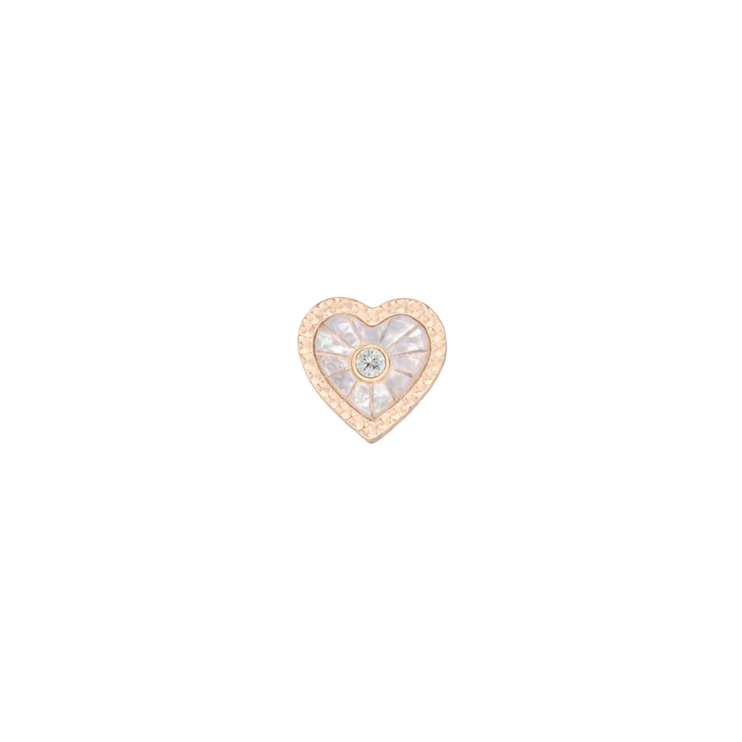Marbella Threadless End with Mother of Pearl - Image 7