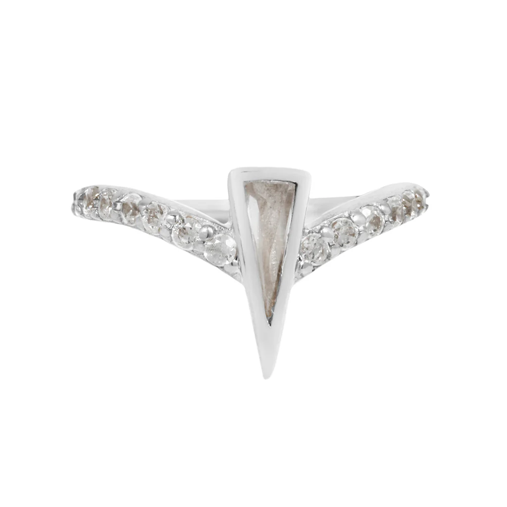 Mikah Clicker with CZ - Image 3