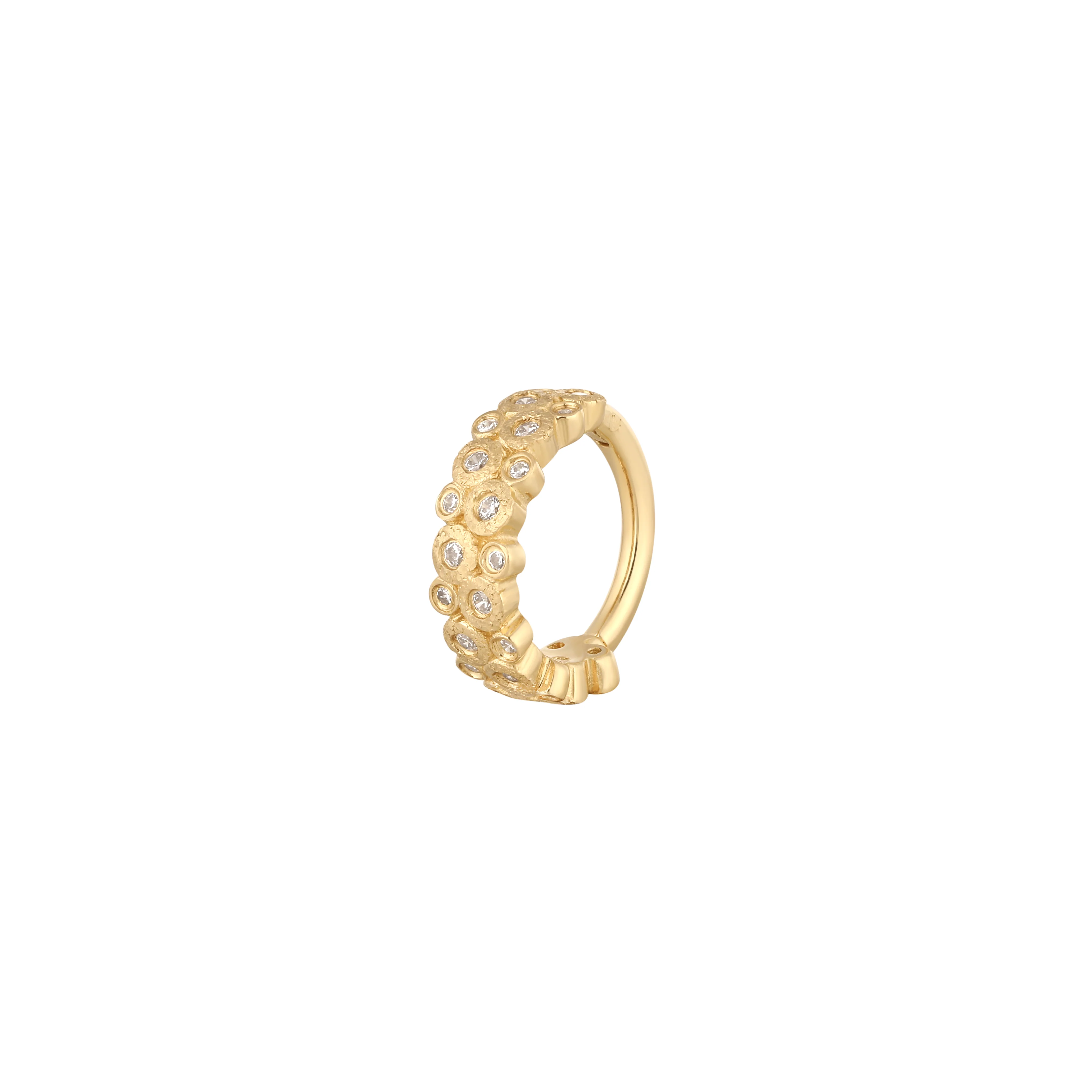 Opulent Clicker with CZ