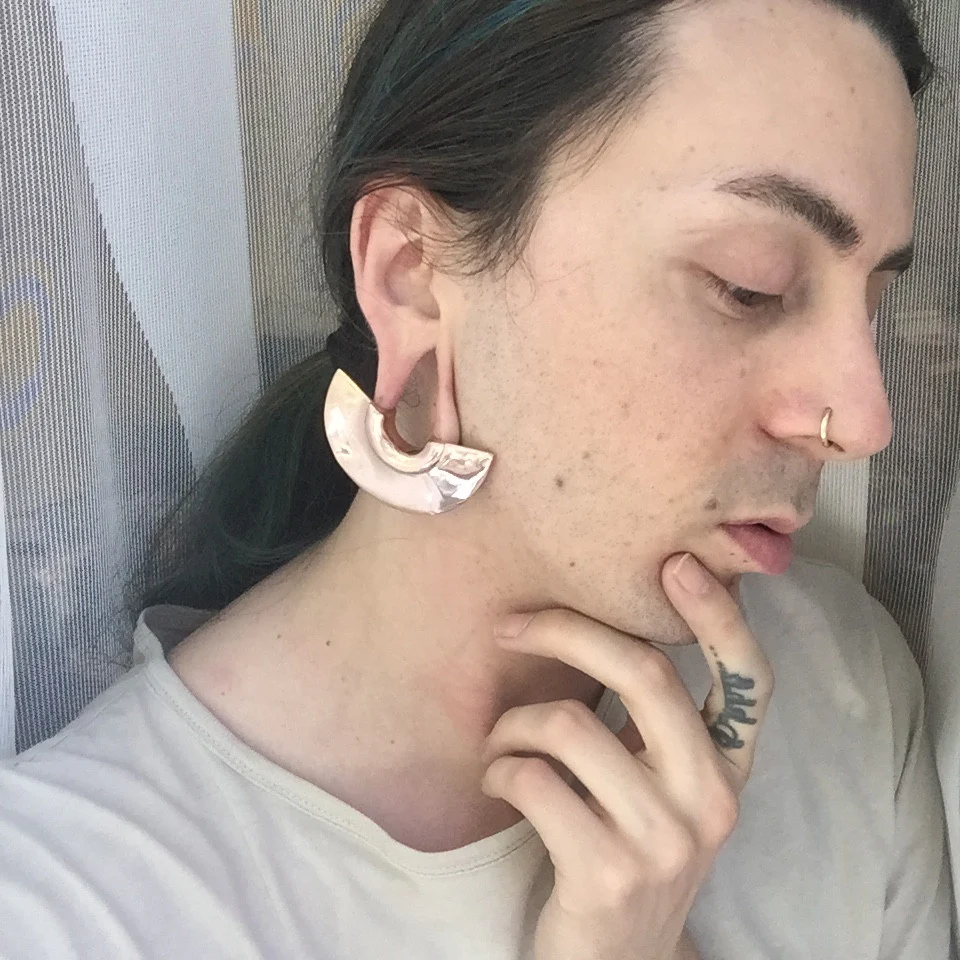 Orion Weights - Rose Gold - Image 2