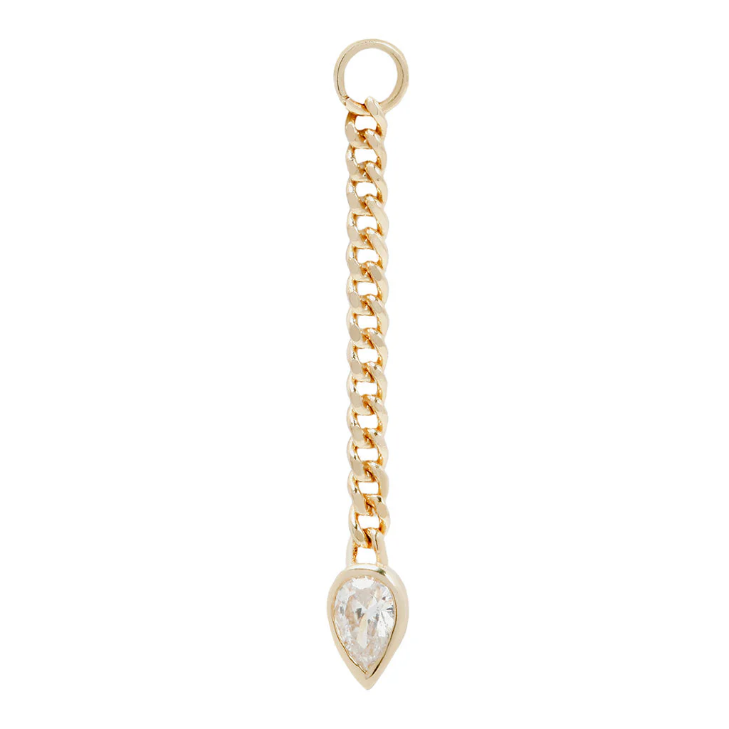 Painkiller Charm with CZ - Image 4