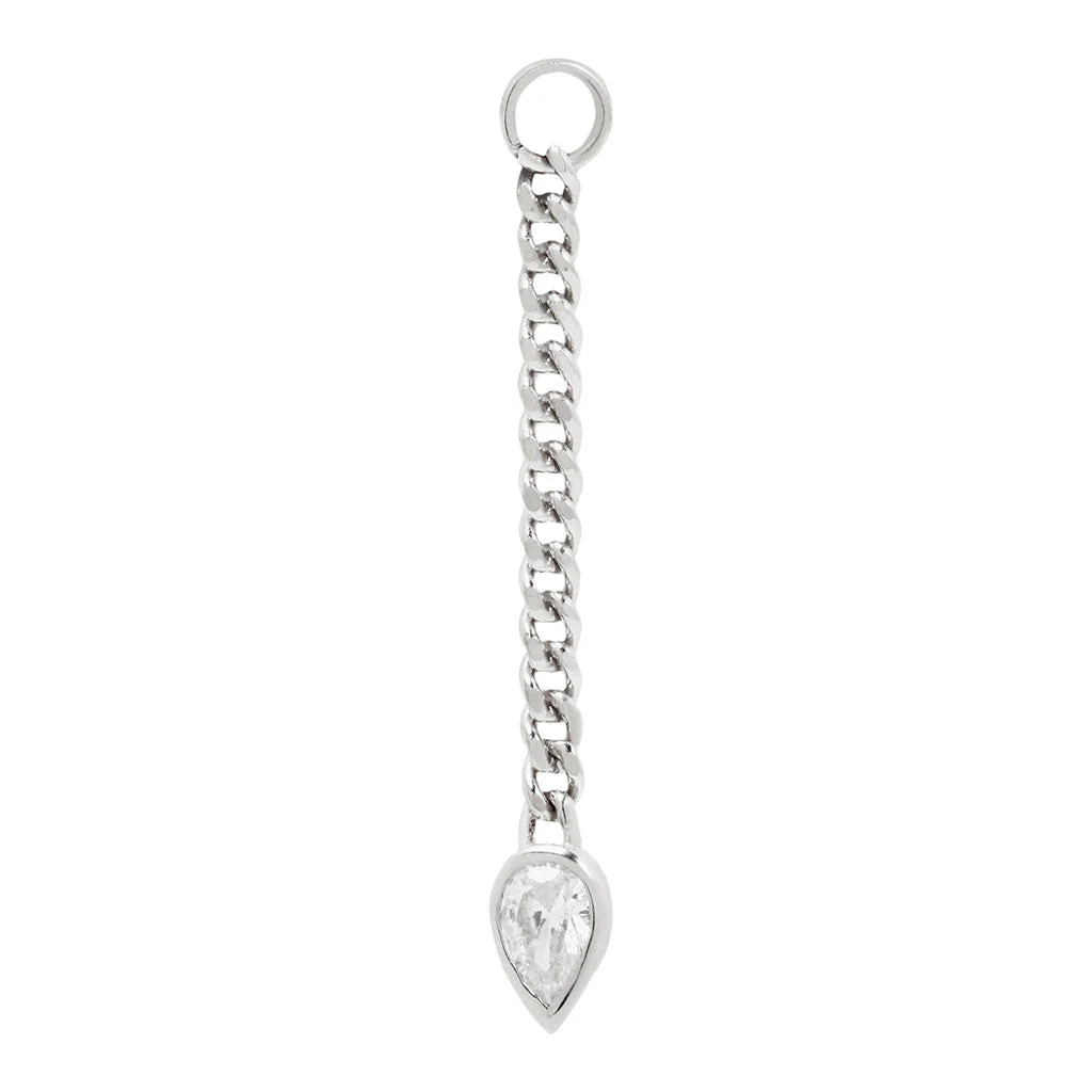 Painkiller Charm with CZ - Image 5