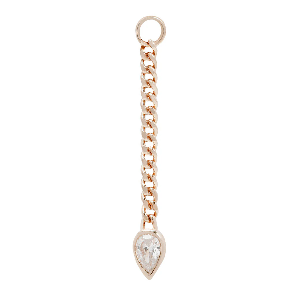 Painkiller Charm with CZ - Image 6