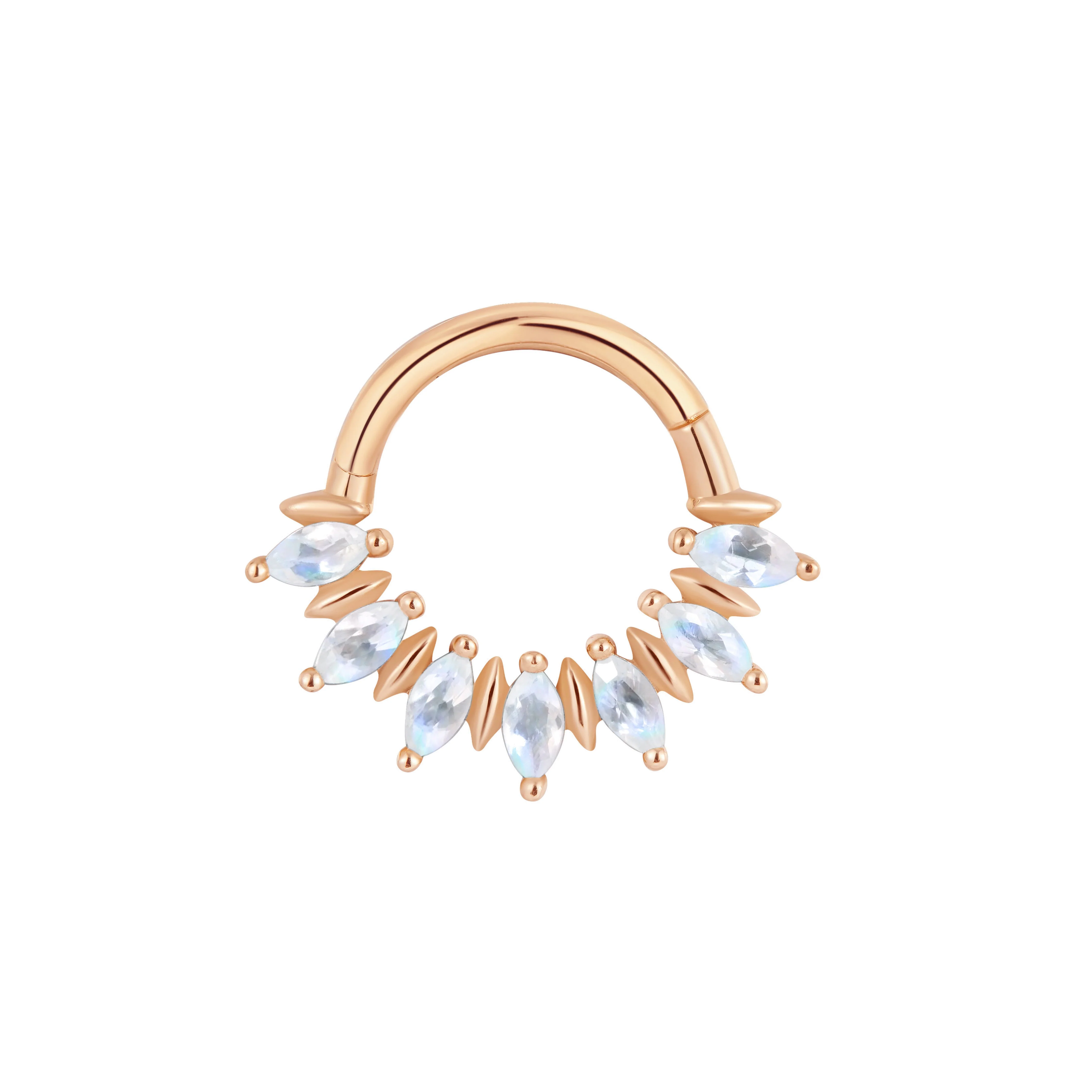 Purpose Clicker with Rainbow Moonstone - Image 5