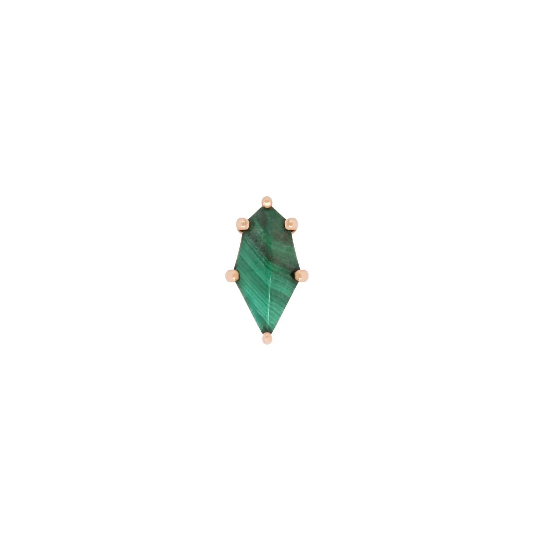 Reputation Threadless End with Malachite - Image 6