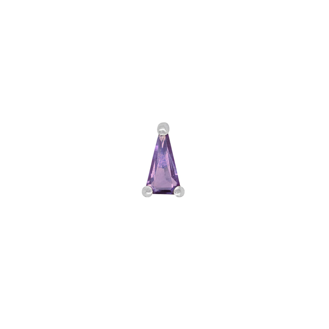 Seek Threadless End with Amethyst - Image 5