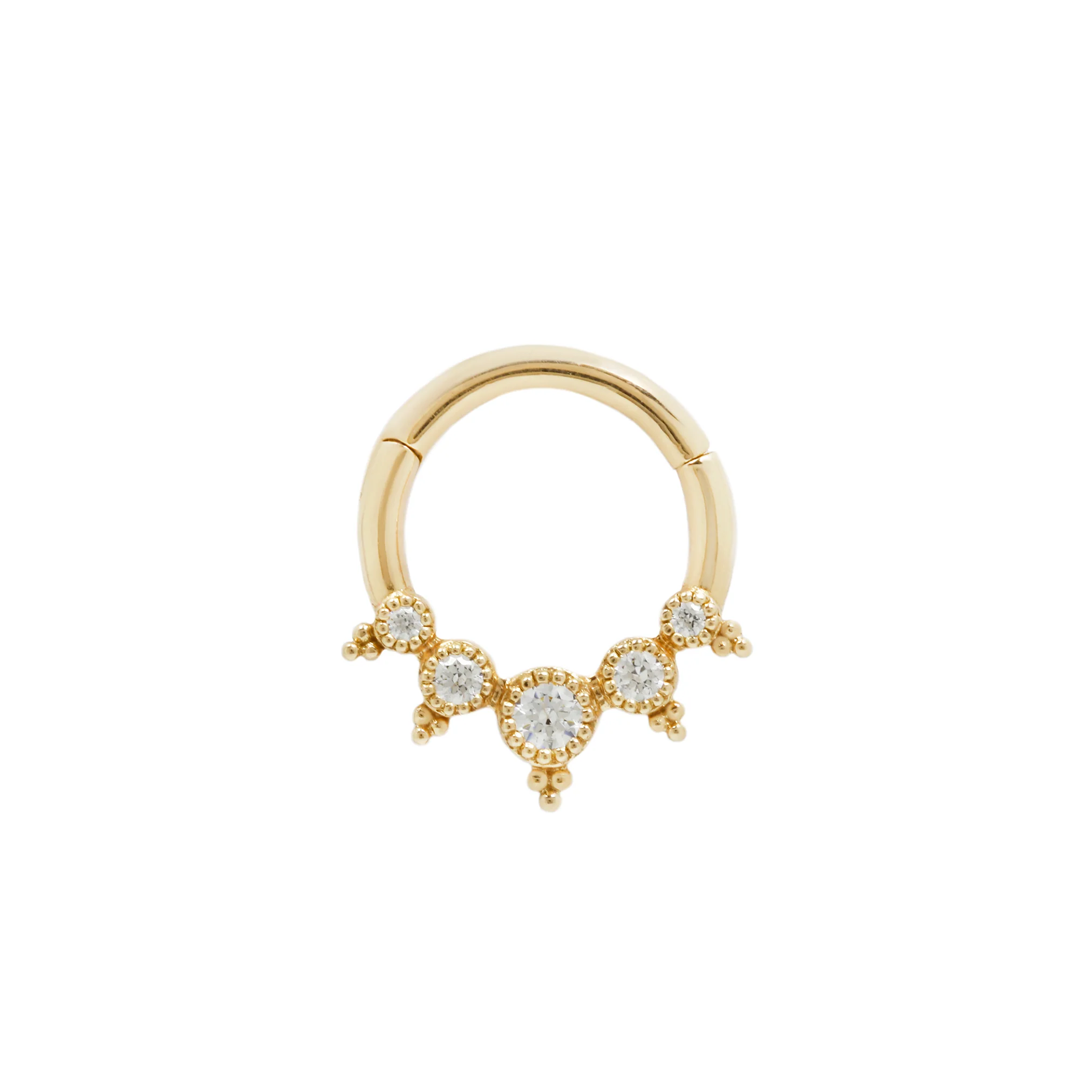 Simone Clicker with CZ - Image 3